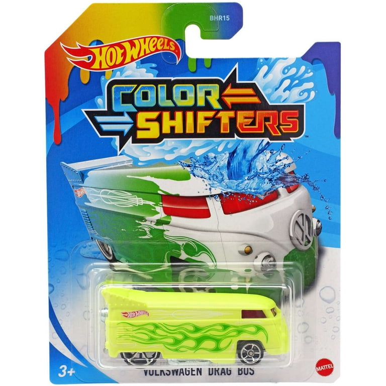 Hot Wheels Pop Culture VW Drag Bus Teenage Mutant Ninja