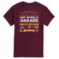 thumbnail image 1 of Hot Wheels - Complete Auto Repair Garage - Men's Short Sleeve Graphic T-Shirt, 1 of 4