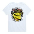 thumbnail image 1 of Hot Wheels - Crash Zone - Kids Toddler And Youth Short Sleeve Tee, 1 of 5