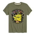 thumbnail image 1 of Hot Wheels - Crash Zone - Kids Toddler And Youth Short Sleeve Tee, 1 of 5
