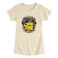 thumbnail image 1 of Hot Wheels - Crash Zone - Toddler Girls Fitted Short Sleeve T-Shirt, 1 of 3