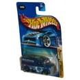 thumbnail image 1 of Hot Wheels Crazed Clowns 1/5 (2002) Blue Steel Passion Toy Van #095, 1 of 1