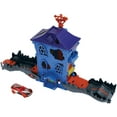 thumbnail image 1 of Hot Wheels Croc Mansion Attack, Play Set, 1 of 7