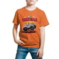 thumbnail image 1 of Hot Wheels - Crushing 1st Grade - Youth Short Sleeve Graphic T-Shirt, 1 of 5