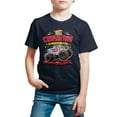 thumbnail image 1 of Hot Wheels - Crushing Kindergarten - Youth Short Sleeve Graphic T-Shirt, 1 of 5