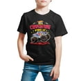 thumbnail image 1 of Hot Wheels - Crushing Pre K - Youth Short Sleeve Graphic T-Shirt, 1 of 5
