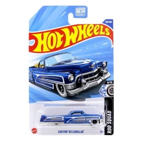 Hot Wheels Custom '53 Cadillac Rod Squad New 2025