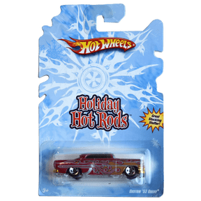 Hot Wheels Custom '53 Chevy, Holiday Hot Rods