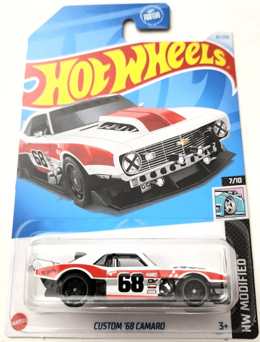 ミニカー Hot Wheels '68 TRANS-AM CAMARO Hot Wheels '68 Trans-Am Camaro | eBay
