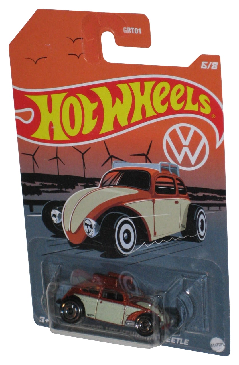 ホットウィール　Volkswagen Hot-Wheels-Custom-Volkswagen-