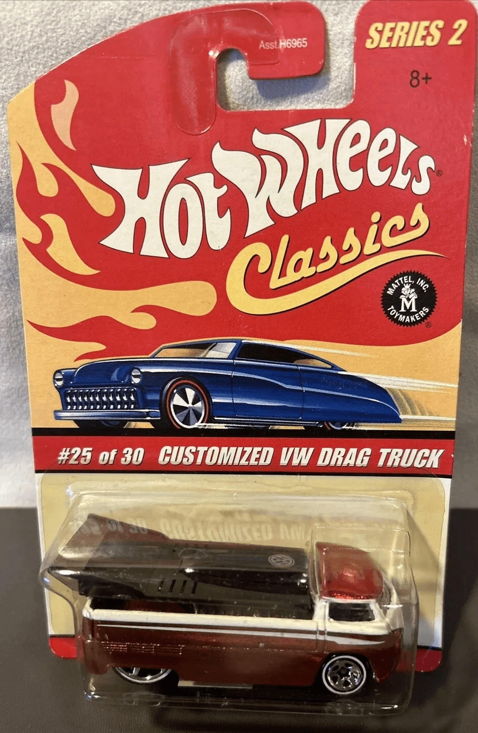 1/64 HW Classics SERIES 2 VW DRAG TRUCK Set of 3 | TEAMLETZEBUERG.LU