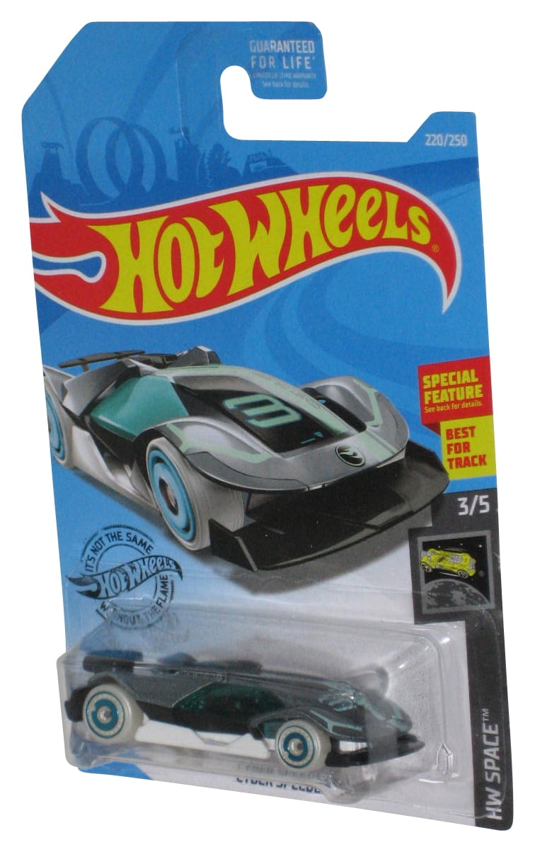 Cyber speeder cheap hot wheels