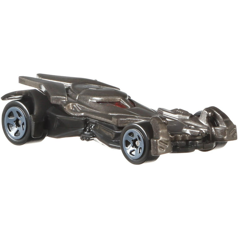Hot Wheels RC 1:64 Scale the Batman Batmobile, Remote-Controlled Car For  Kids 5 & Up