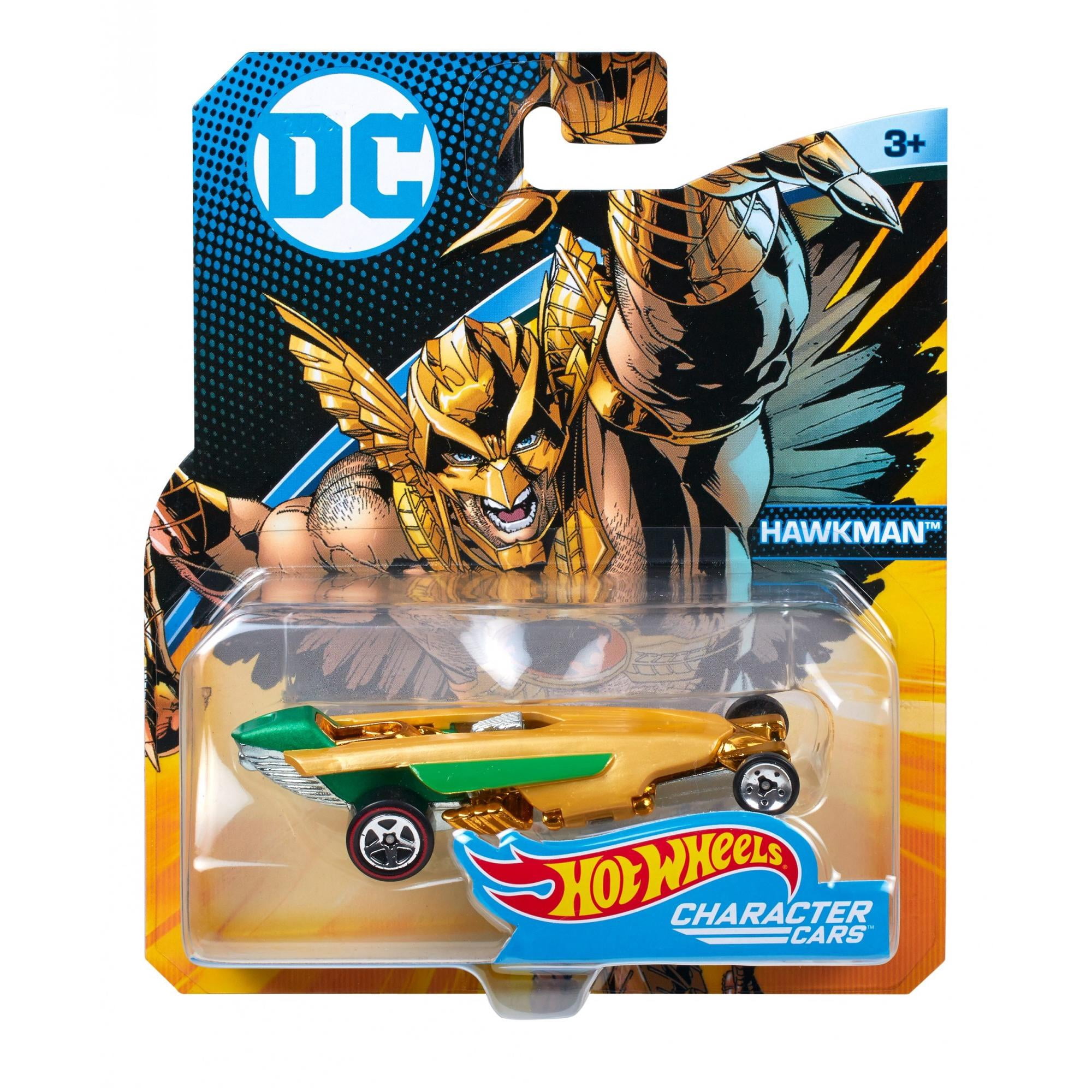 Hot Wheels DC Hawkman Vehicle