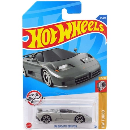 Hot Wheels Daredevils Car & Truck Play Vehicles, Silver