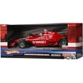 thumbnail image 1 of Damaged Box Special - Hot Wheels Dario Franchitti Izod Racing  ~ 1:24 Scale Car, 1 of 1