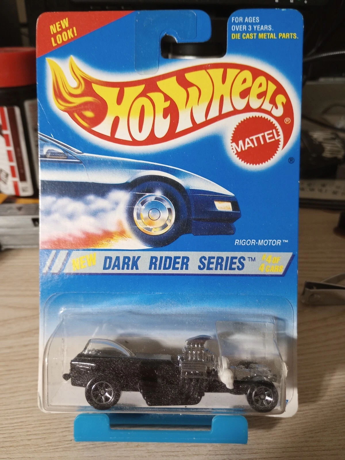Miniature Modifiers Cars Honda CRX Si 1:43 – Rouge Foncé – Réplique Démontable