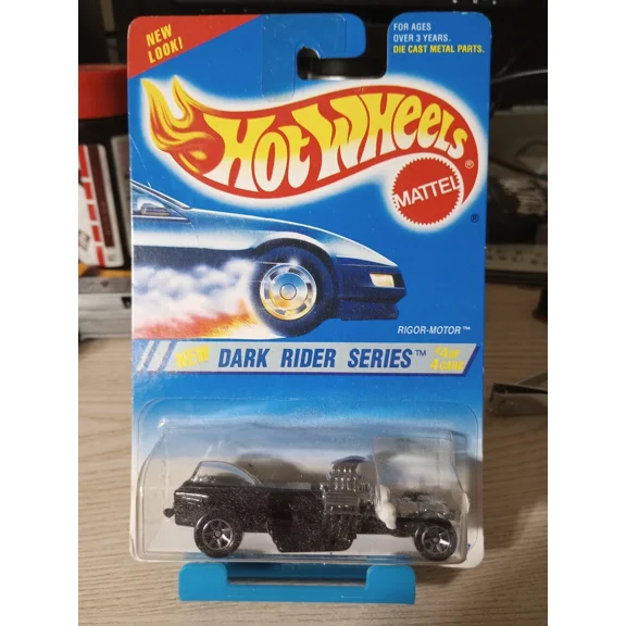 Hot Wheels Honda CRX Real Rubber Tires Custom 1:64 Die Cast Malaysia Purple...