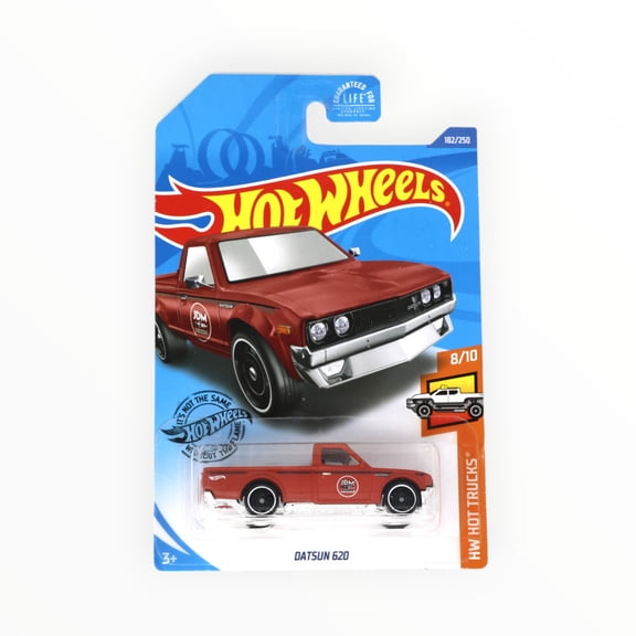 Hot Wheels Datsun 620 182/250 - 2020 Mainline