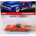 thumbnail image 1 of Hot Wheels Delivery: Slick Rides ORANGE '72 Ford Ranchero 23/34, 1 of 1