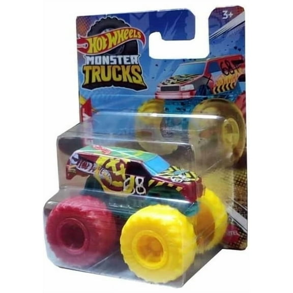 Hot Wheels Demo Derby Monster Truck