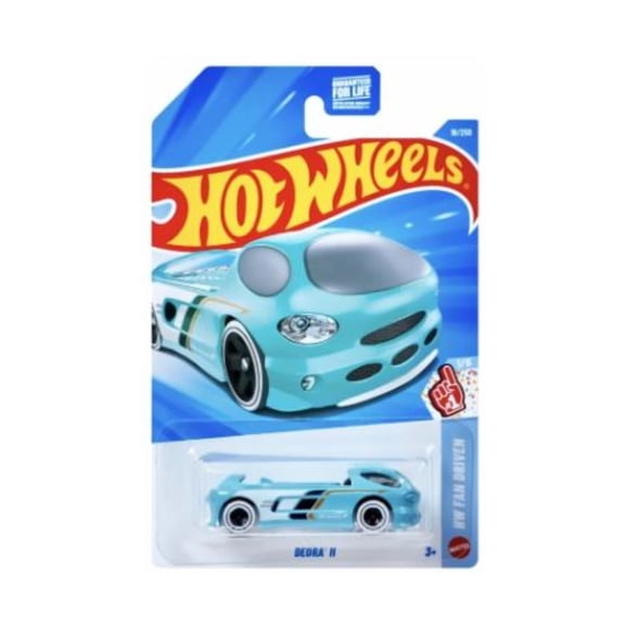 Hot Wheels Deora II HW Fan Driven New 2026
