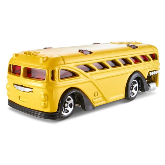 Hot Wheels Designs Surfin School Bus