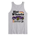 thumbnail image 1 of Hot Wheels - Die Cast Built To Last - Men's Jersey Tank, 1 of 4