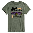 thumbnail image 1 of Hot Wheels - Die Cast Built To Last - Men's Short Sleeve T-Shirt, 1 of 4
