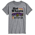thumbnail image 1 of Hot Wheels - Die Cast Built To Last - Men's Short Sleeve T-Shirt, 1 of 4