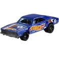 thumbnail image 1 of Hot Wheels Die-Cast Collectible Vehicle - '69 Dodge Charger ~ Blue 2 Door Sedan ~ HW Race Team Collection ~ 6/10~243/250, 1 of 4
