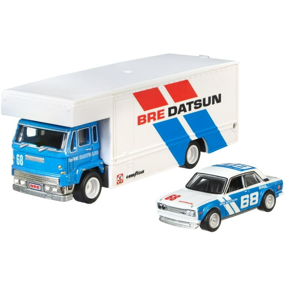 Hot Wheels Fleet Flyer Vehicle
