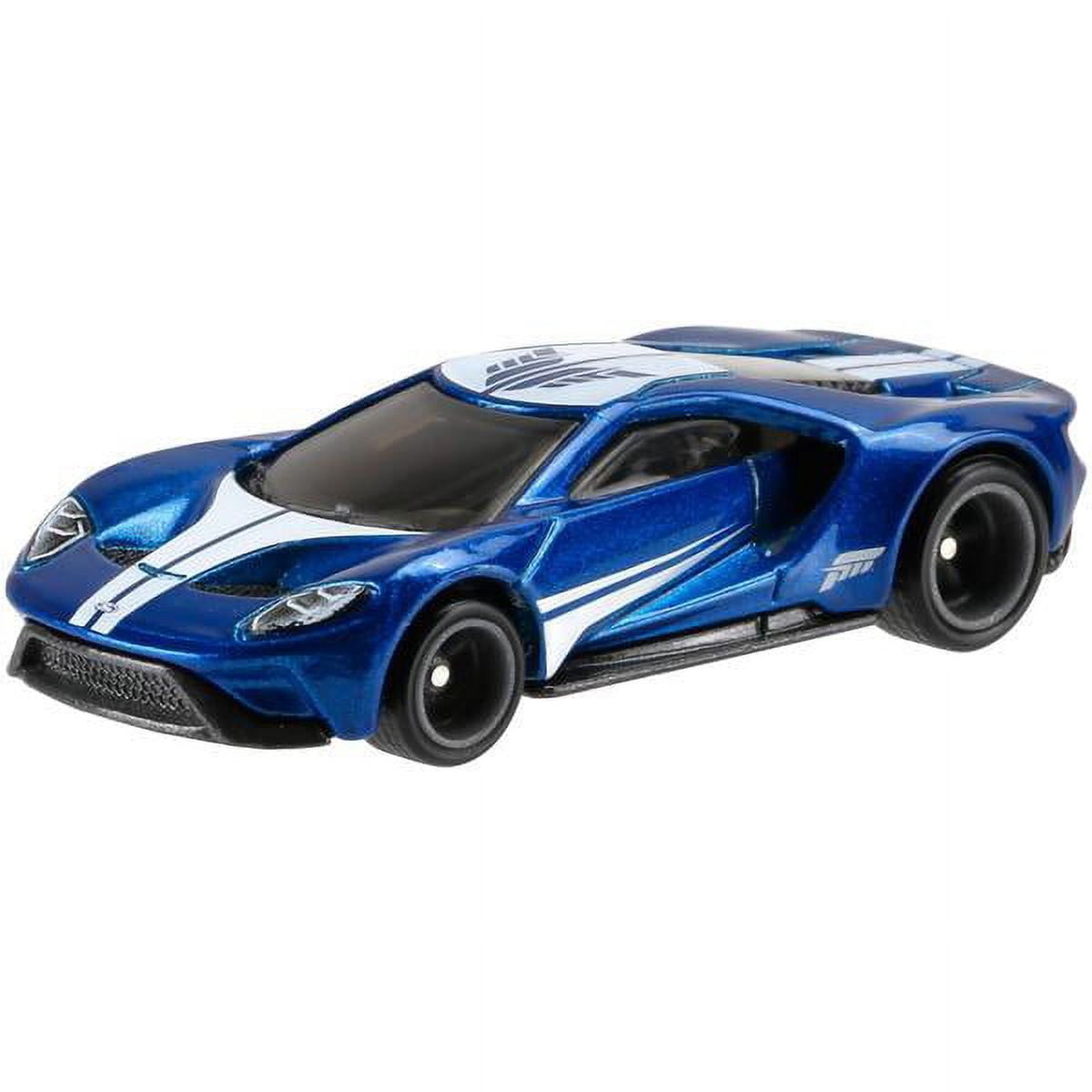 Ford gt lm - Gran Turismo - 1/64 - Hot Wheels em Promoção na Americanas