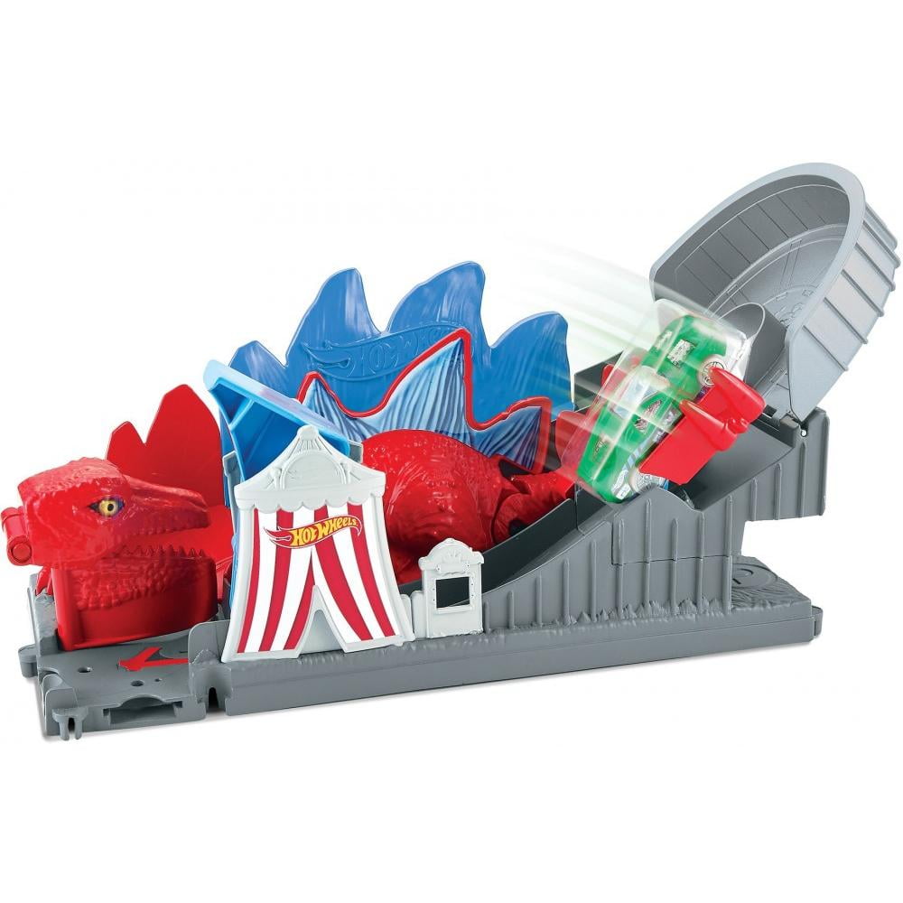 Hot wheels dino coaster new arrivals