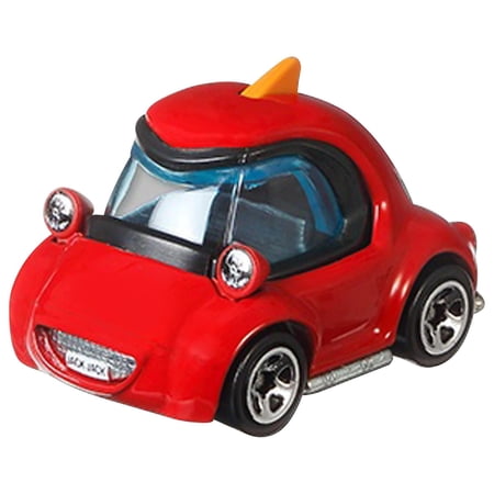 Hot Wheels Disnery Pixar Character Cars Series 7-1/64 Scale Jack-Jack Vehicle(6/6)