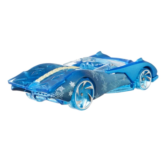 Hot Wheels Disney 100 Character Cars, 1:64 Scale Collectible Toy Cars from Disney, Pixar, Marvel and Star Wars