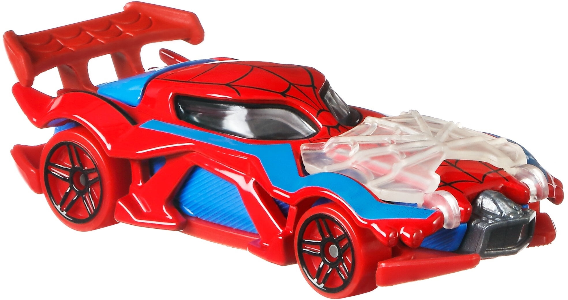 Carrinho Hot Wheels - Homem-Aranha - Marvel - Disney 100 Anos - 1