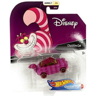 Hot Wheels Character Cars Vehículo De Juguete Disney Diorama