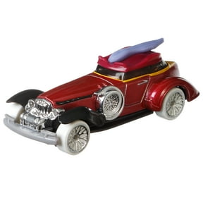 Hot Wheels Disney•Pixar’S 1:64 Scale Character Cars Assortment
