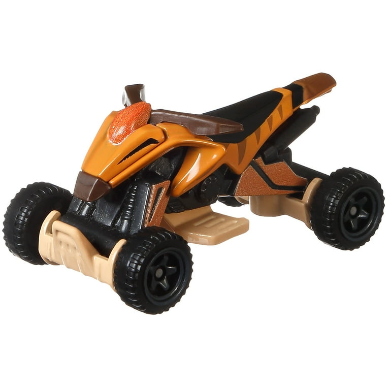 Disney character shop cars hot wheels