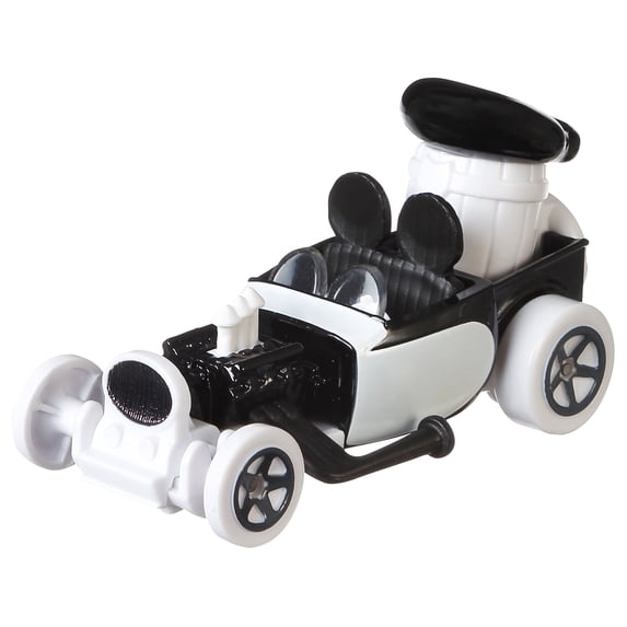 Hot Wheels Disney•Pixar’S 1:64 Scale Character Cars Assortment