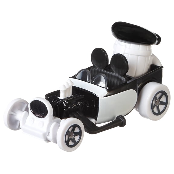 Hot Wheels Disney•Pixar’S 1:64 Scale Character Cars Assortment