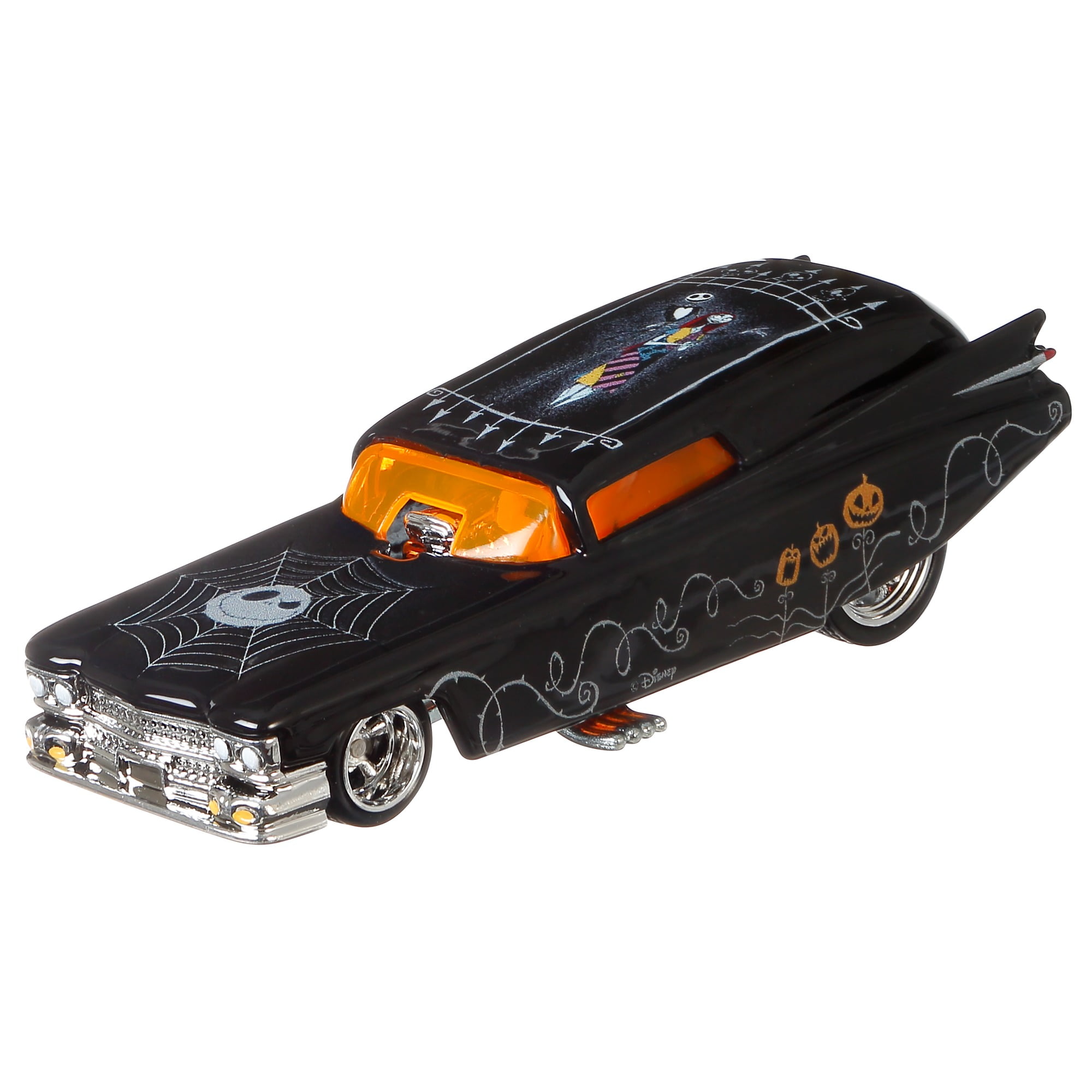 Hot Wheels Disney The Nightmare Before Christmas '59 Cadillac