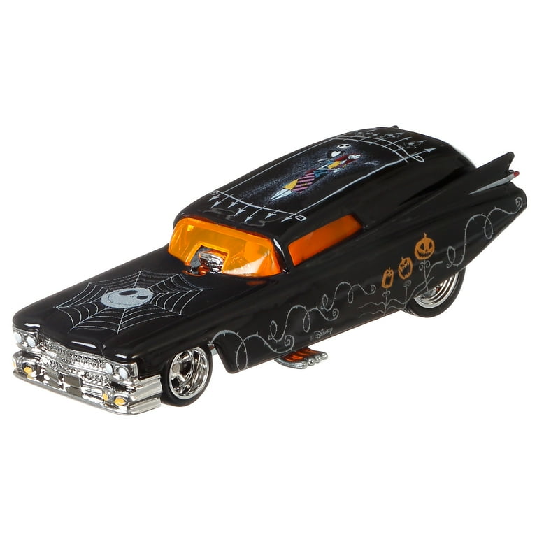 Hot Wheels Disney The Nightmare Before Christmas '59 Cadillac