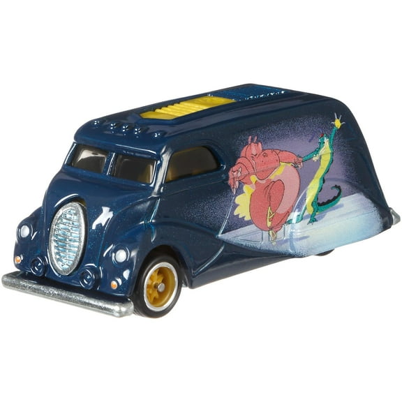 Hot Wheels Disney's Fantasia Premium Die-cast Delivery Vehicle