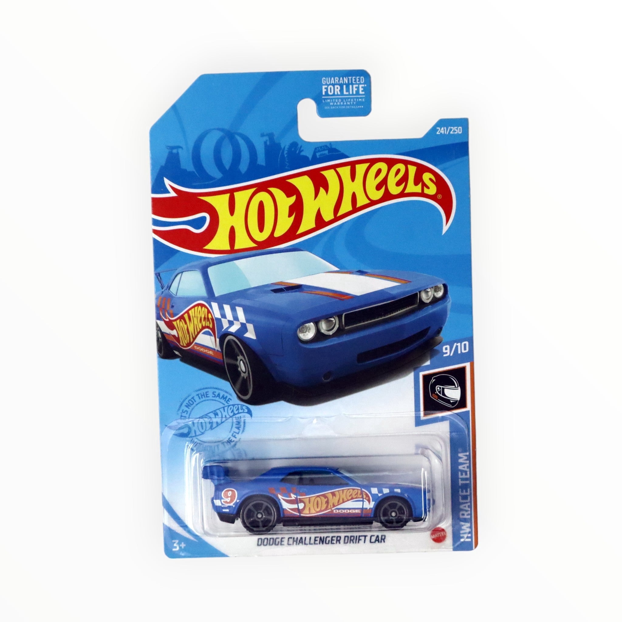 Hot Wheels Dodge Challenger Toy Cars Collection