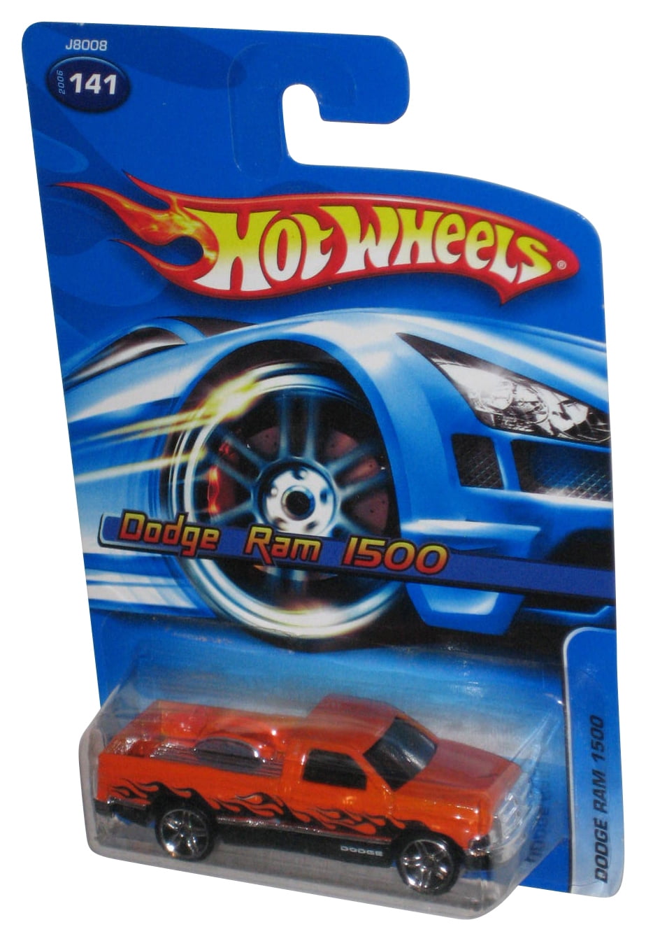 Hot Wheels Dodge Ram 1500