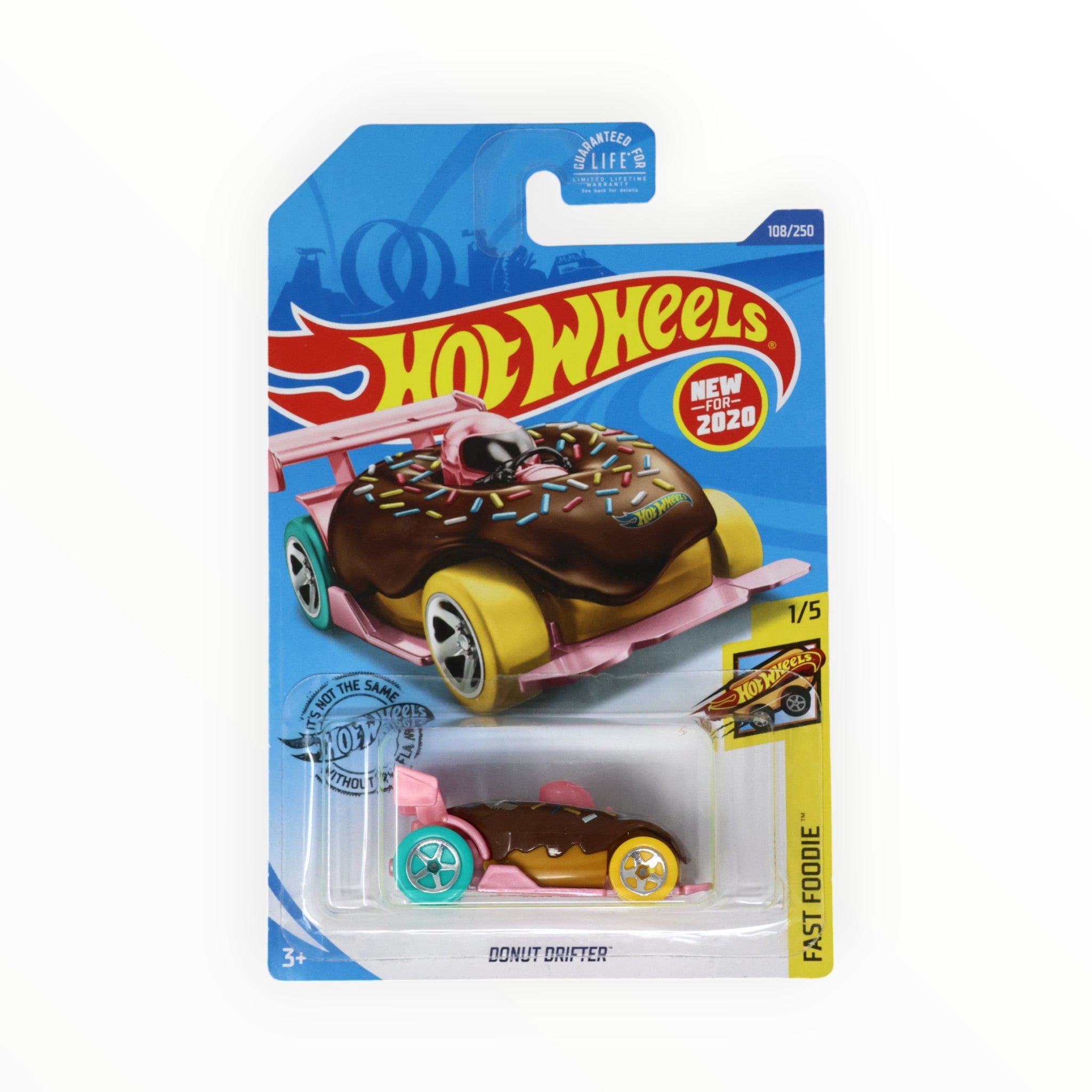 Hot Wheels Cars And Donuts