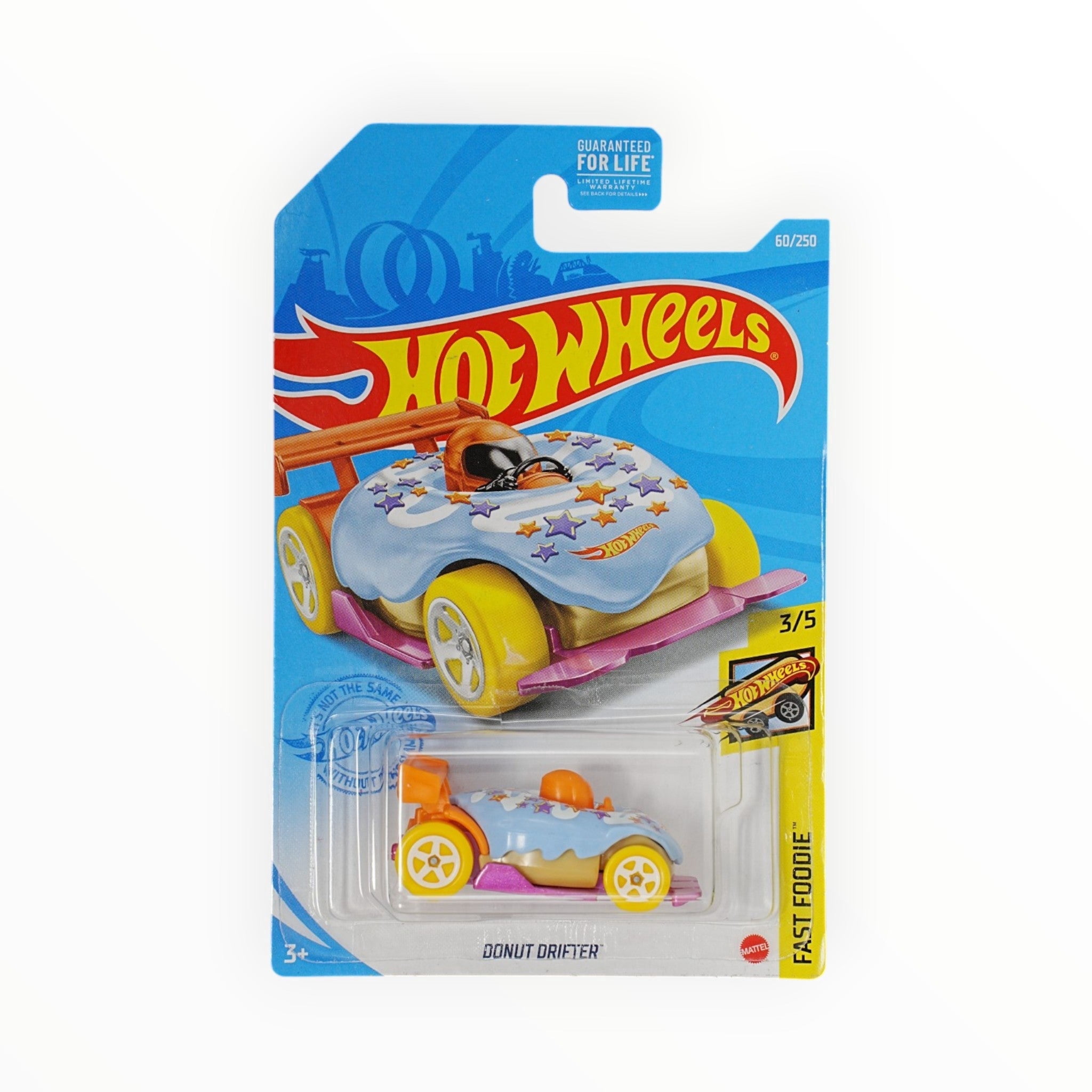 Hot Wheels Cars And Donuts