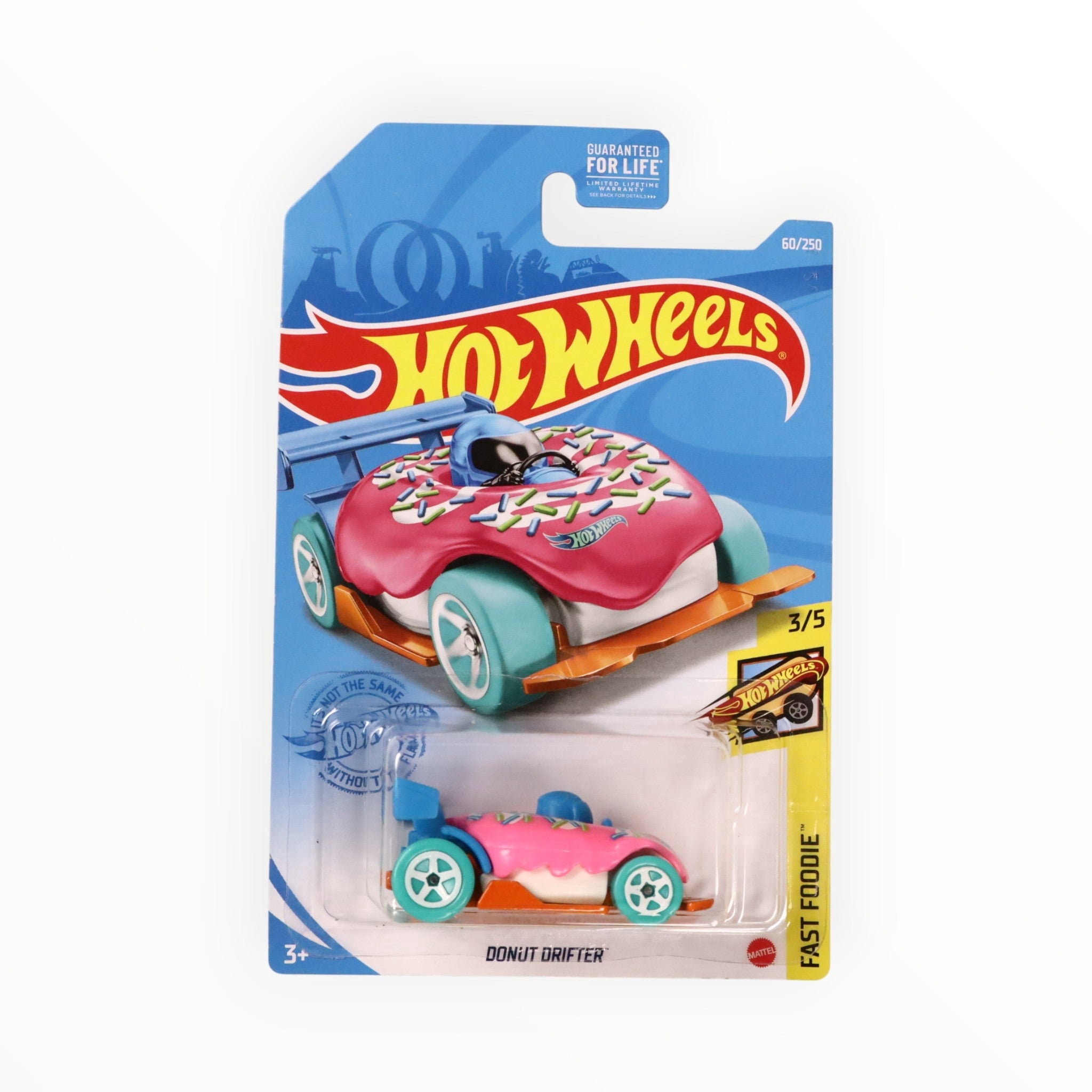 ホットウィール カーズ&ドーナツ Hot Wheels Cars And Donuts
